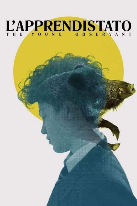 The Young Observant (2019) movie poster