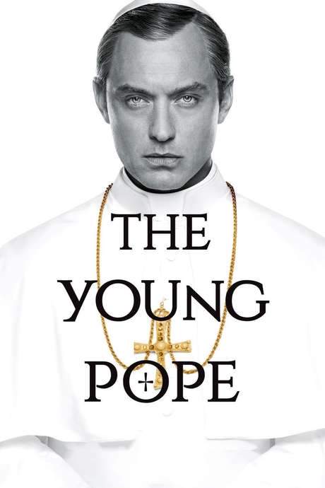 The Young Pope (2016) movie poster