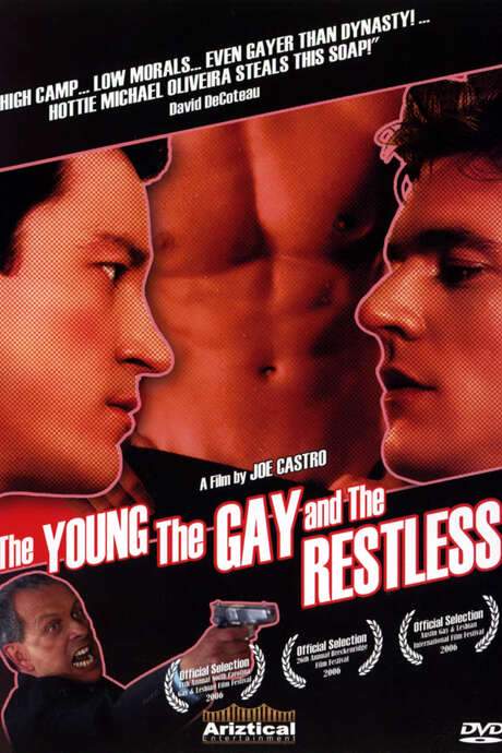 The Young, the Gay and the Restless (2006) movie poster