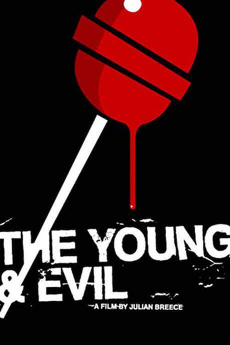 The Young & Evil (2008) movie poster