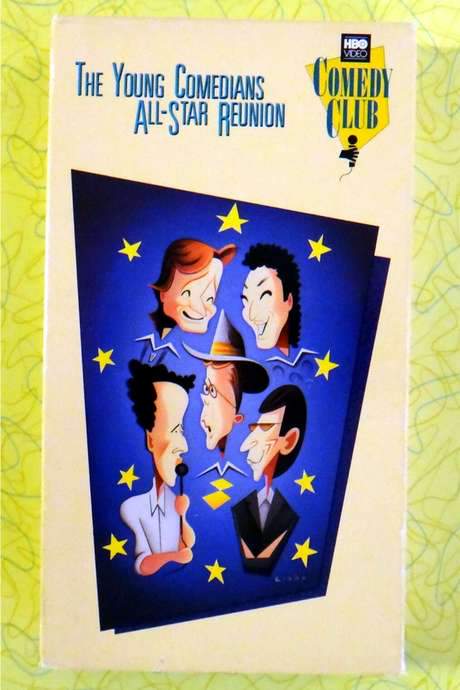 The Young Comedians All-Star Reunion (1986) movie poster