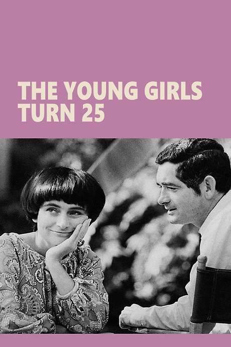 The Young Girls Turn 25 (1993) movie poster