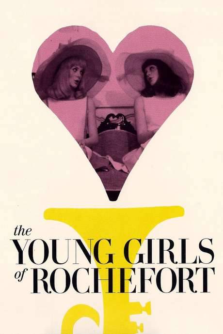 The Young Girls of Rochefort (1967) movie poster