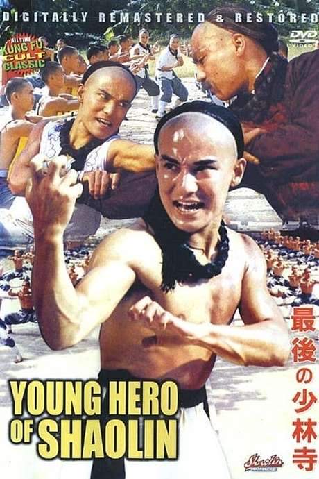 The Young Hero of Shaolin (1984) movie poster