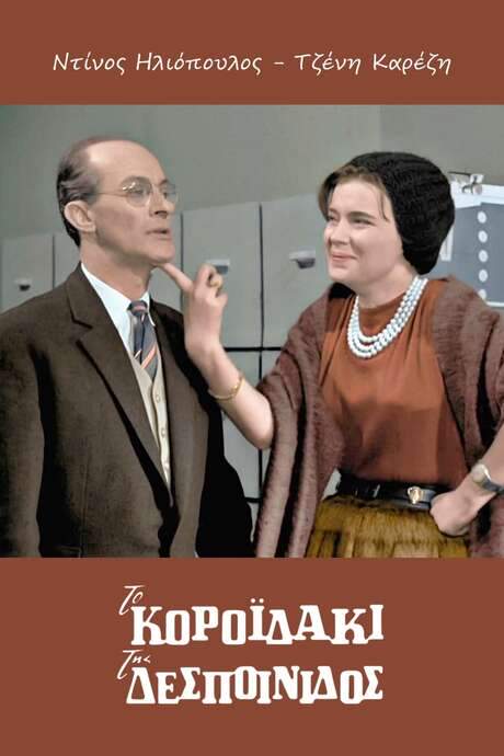 The Young Lady’s Fool (1960) movie poster