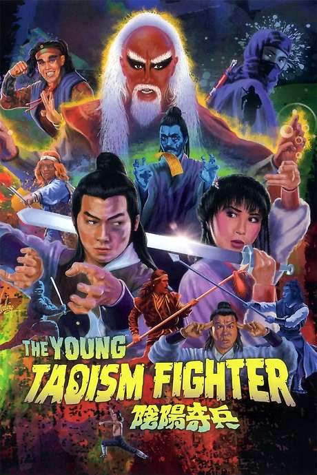 The Young Taoism Fighter (1986) movie poster