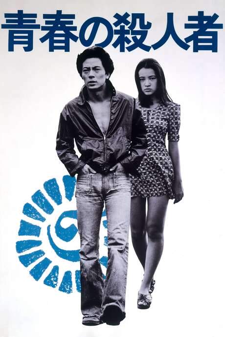 The Youth Killer (1976) movie poster