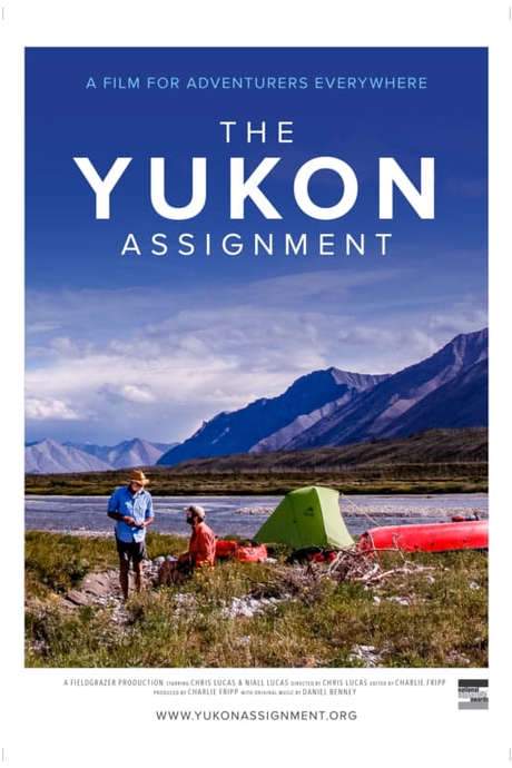 The Yukon Assignment (2019) movie poster