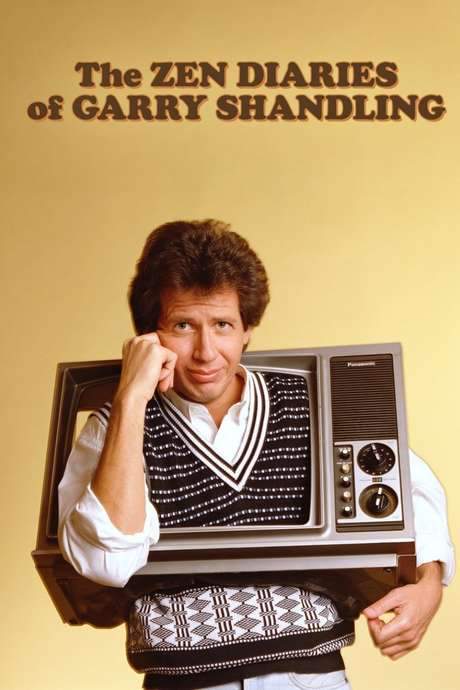 The Zen Diaries of Garry Shandling (2018) movie poster