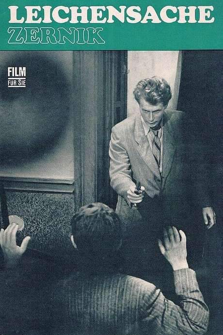 The Zernik Murder Case (1972) movie poster