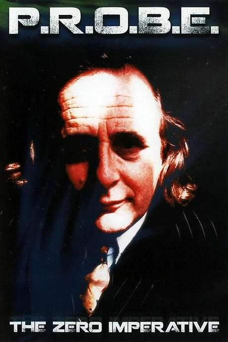 The Zero Imperative (1994) movie poster