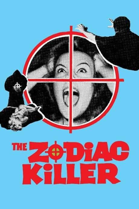 The Zodiac Killer (1971) movie poster