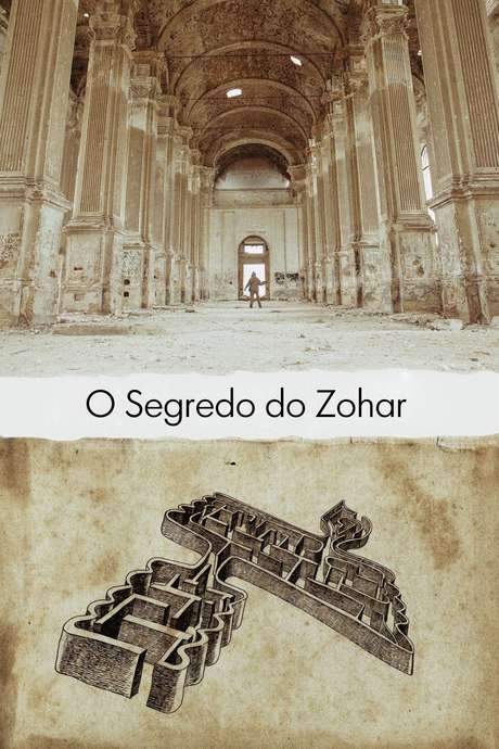 The Zohar Secret (2016) movie poster