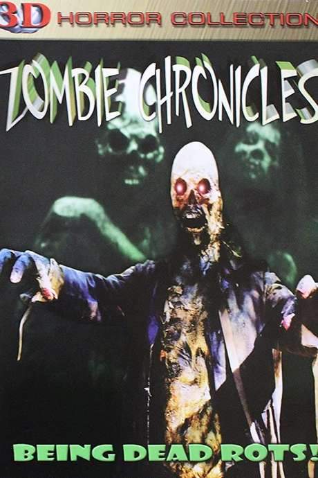 The Zombie Chronicles (2002) movie poster