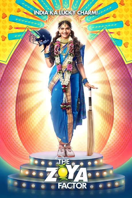 The Zoya Factor (2019) movie poster