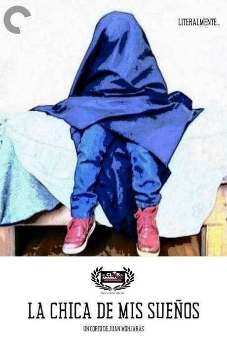 The girl of my dreams (2021) movie poster