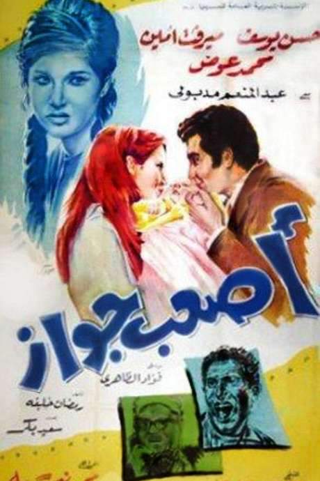 The hardest marriage (1970) movie poster