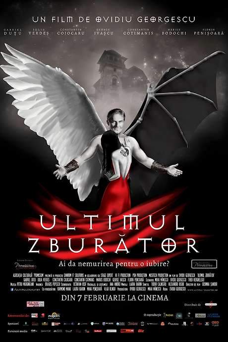 The last incubus (2014) movie poster