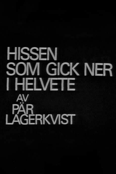 The lift that went down into hell (1969) movie poster