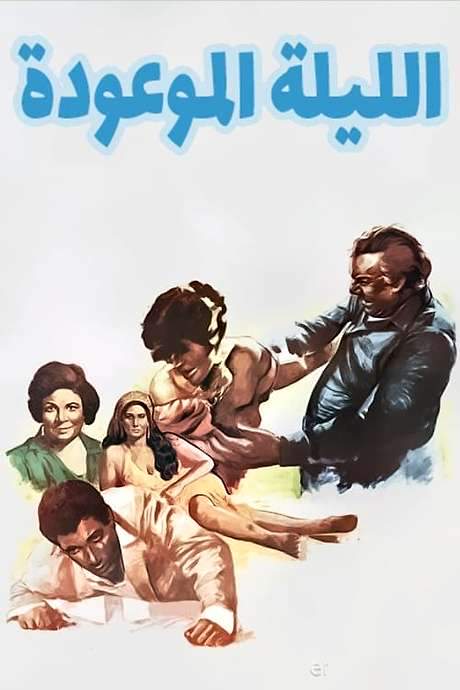 The promised night (1984) movie poster