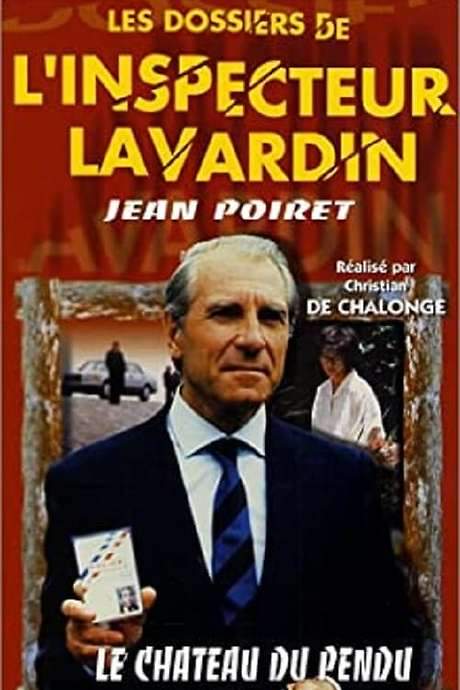 The secret files of Inspector Lavardin (1988) movie poster