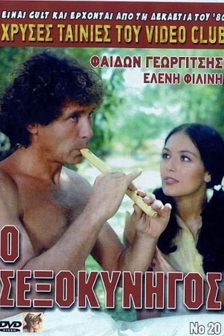 The sex hunter (1981) movie poster