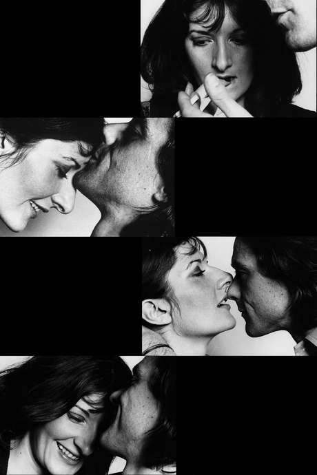 The story of Marina Abramovic and Ulay (2017) movie poster