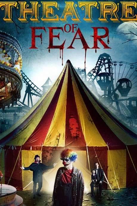 Theatre of Fear (2014) movie poster