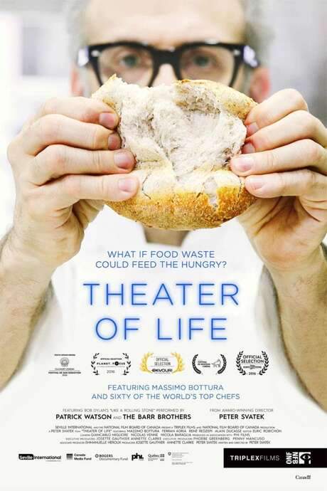 Theatre of Life (2016) movie poster