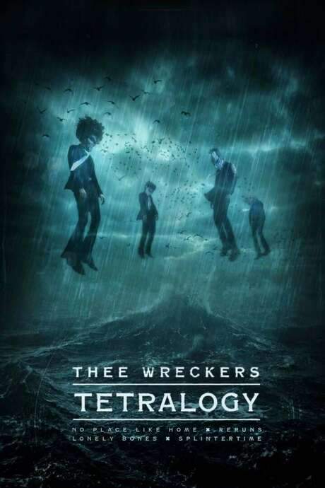 Thee Wreckers Tetralogy (2020) movie poster