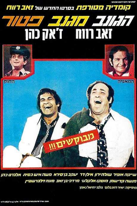 Theft from a Thief (1977) movie poster
