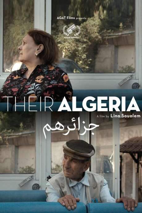 Their Algeria (2020) movie poster