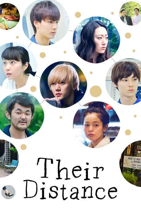 Their Distance (2015) movie poster