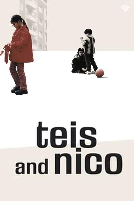 Theis and Nico (1999) movie poster