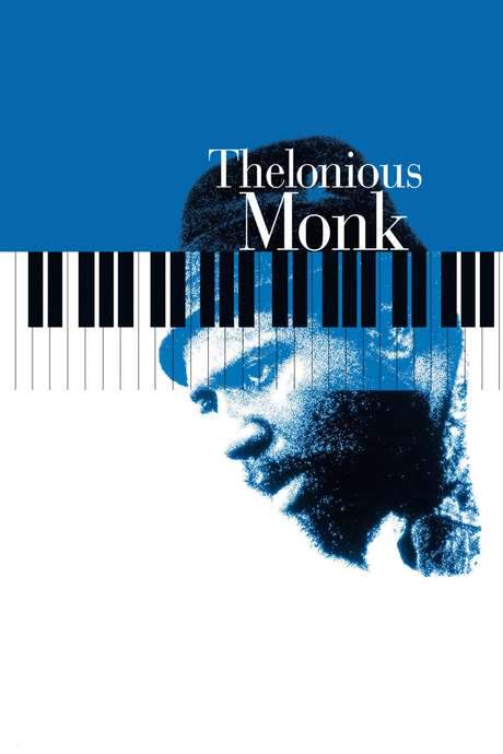 Thelonious Monk: Straight, No Chaser (1988) movie poster