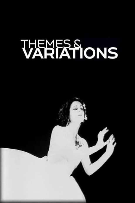 Themes and Variations (1928) movie poster