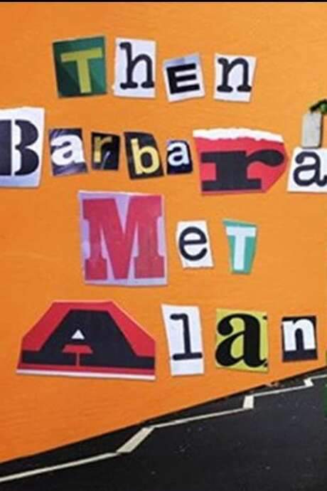 Then Barbara Met Alan (2022) movie poster