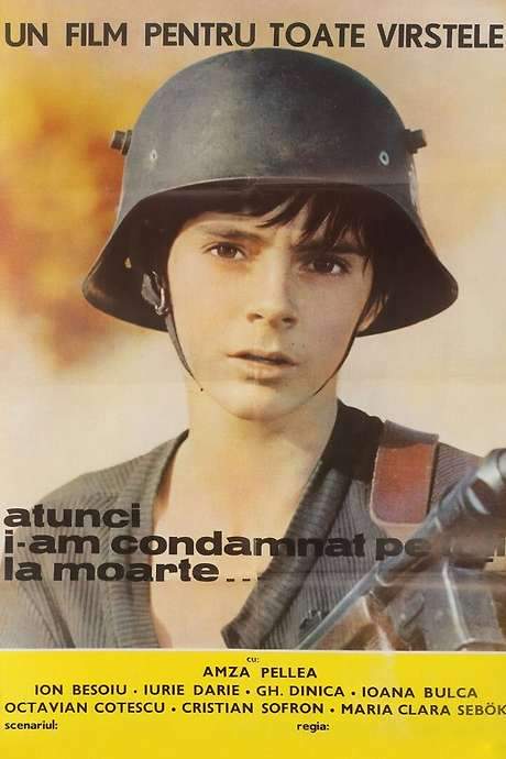 Then I Sentenced Them All to Death (1972) movie poster