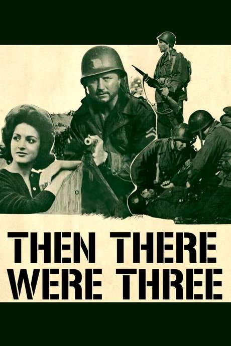 Then There Were Three (1961) movie poster