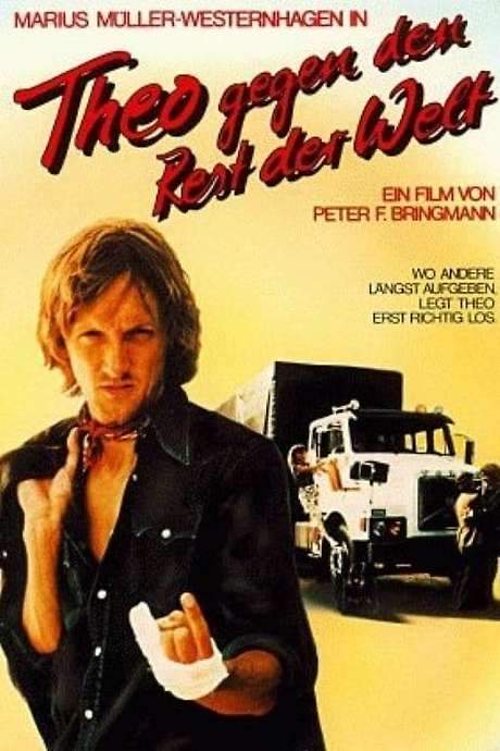 Theo Against the Rest of the World (1980) movie poster