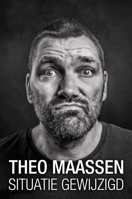 Theo Maassen: Situatie Gewijzigd (2020) movie poster