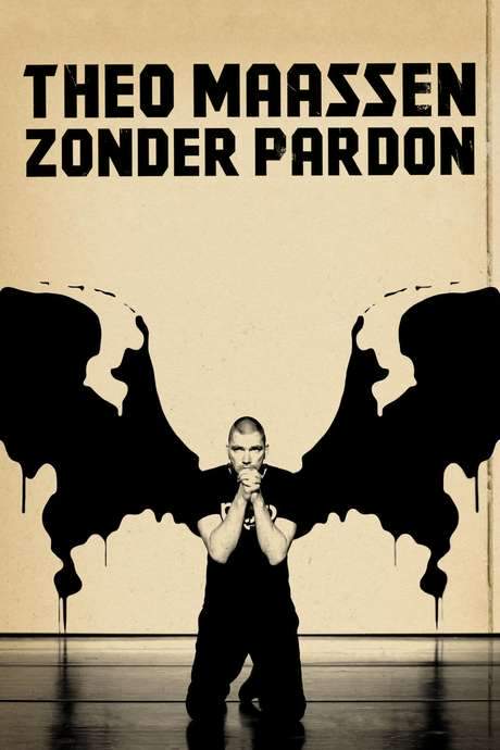 Theo Maassen: Zonder Pardon (2009) movie poster