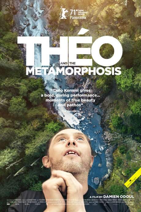 Theo and the Metamorphosis (2021) movie poster