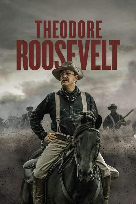 Theodore Roosevelt (2022) movie poster