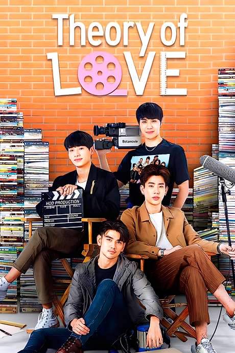 Theory of Love (2019) movie poster