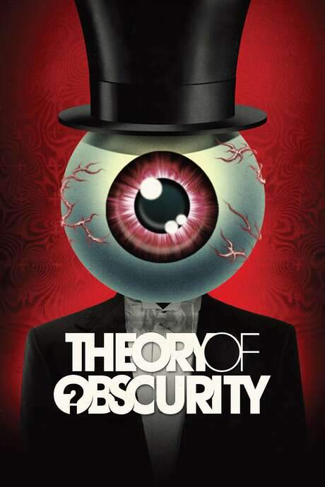Theory of Obscurity: A Film About the Residents (2015) movie poster