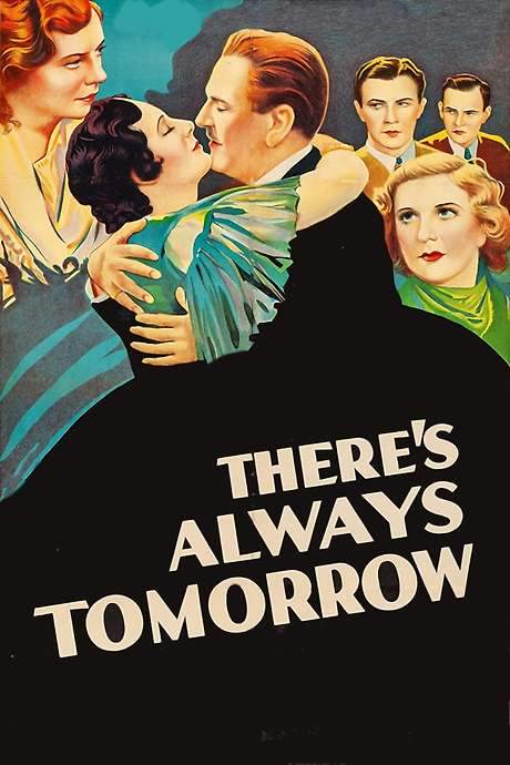 There’s Always Tomorrow (1934) movie poster