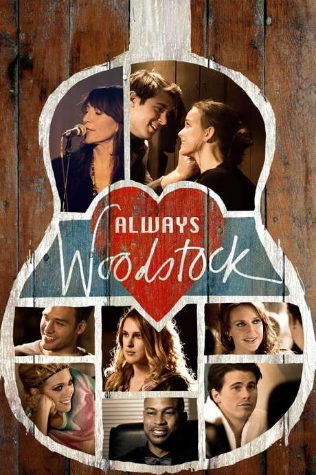 There’s Always Woodstock (2014) movie poster