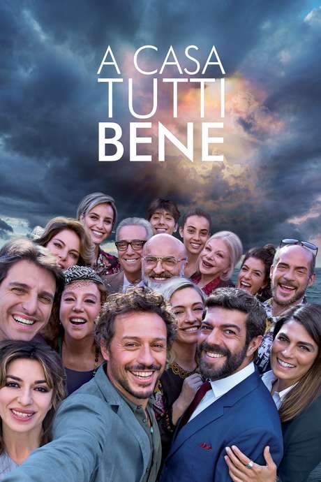 There’s No Place Like Home (2018) movie poster
