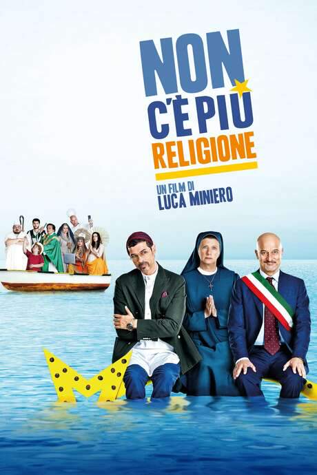 There’s No Religion Anymore (2016) movie poster